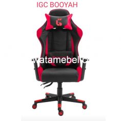Kursi Gaming - Importa IGC Booyah / Red